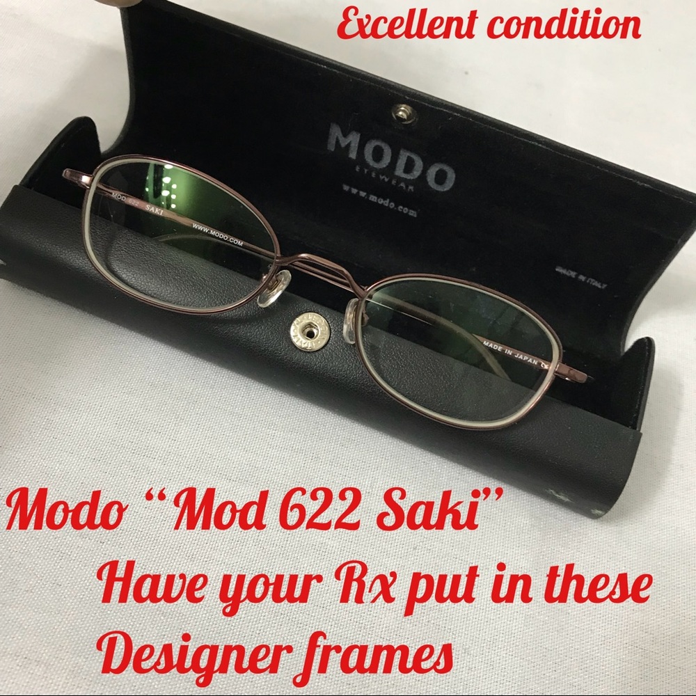 Modo Eyeglass Frames - image 1